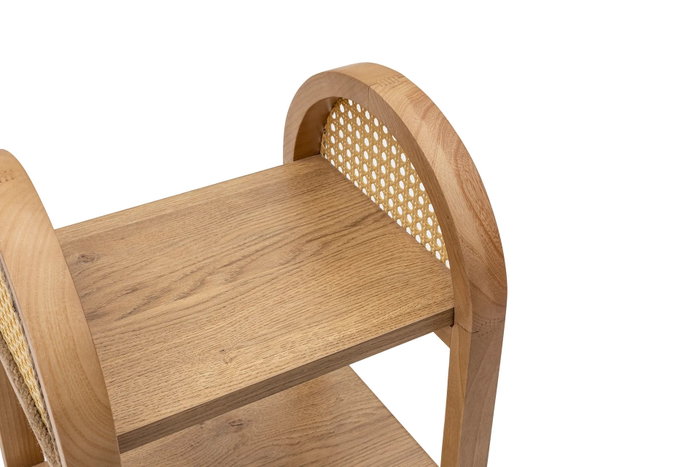 Hanah Home Nala 62 - Natural Hanah Home Nala 62 - Natural